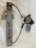 2001 - 2007 FORD ESCAPE Rear Door Window Electric Regulator Right Passenger Side