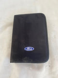 2001 FORD ESCAPE Owners Manual Operator Service Guide Book Handbook with Case