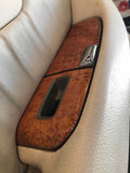 2001 - 2003 LEXUS LS430 Sedan Inner Door Trim Left Rear Driver Interior Panel M