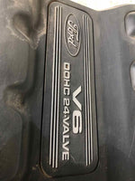 2001 FORD ESCAPE 3.0L 6 Cylinder Engine Motorb Top Cover Plastic Shield V6 OEM