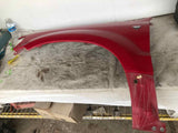 2001 - 2007 FORD ESCAPE Fender Paint Code E4 Vermilion Red Left Driver Side LH