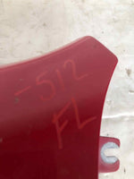 2001 - 2007 FORD ESCAPE Fender Paint Code E4 Vermilion Red Left Driver Side LH