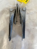 2002 - 2007 SUBARU IMPREZA Hood Bonnet Hinge Front Left and Right Pair OEM M