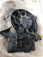 2001 - 2003 FORD ESCAPE Electric Cooling Fan Assembly 6 cylinder Passenger Side