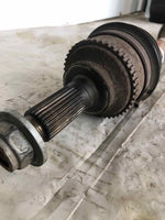 2001 - 2008 FORD ESCAPE 3.0L Sport Utility Front CV Axle Assembly Driver Side LH