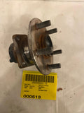 2005 - 2010 SCION TC 2.4L Rear Wheel Hub & Bearing Assembly Right Passenger Side