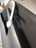 2005 - 2008 SCION TC Hatchback Front Door Trim Panel 2-door Right Passenger Side