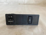 2008 SCION TC Front Door Mirror Switch with Fog Light Control Button OEM