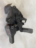 2008 SCION TC Hatchback Front Hood Panel Lock Latch w/ Release Lever