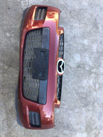 2007 - 2009 MAZDA CX7 Front Bumper Cover With Grill Paint Code 32V Wagon