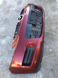 2007 - 2009 MAZDA CX7 Front Bumper Cover With Grill Paint Code 32V Wagon