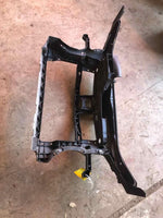 2009 - 2012 VOLKSWAGEN CC Front Radiator Core Support Bracket Frame OEM