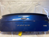 2008 - 2011 FORD FOCUS Sedan Trunk Decklid Paint Code G9 w/ Spoiler Assembly A