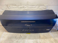 2008 - 2011 FORD FOCUS Sedan Trunk Decklid Paint Code G9 w/ Spoiler Assembly A