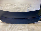 2008 - 2011 FORD FOCUS Sedan Trunk Decklid Paint Code G9 w/ Spoiler Assembly A