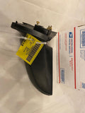 2005 - 2010 SCION TC Power Door Mirror Paint Code 209 Black Right Passenger Side