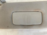 2005 - 2010 TOYOTA SIENNA Sun Visor w/ Illumination & Mirror Left Driver Side LH