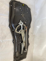 2004 - 2010 TOYOTA SIENNA Rear Electric Door Window Regulator Passenger Side OEM