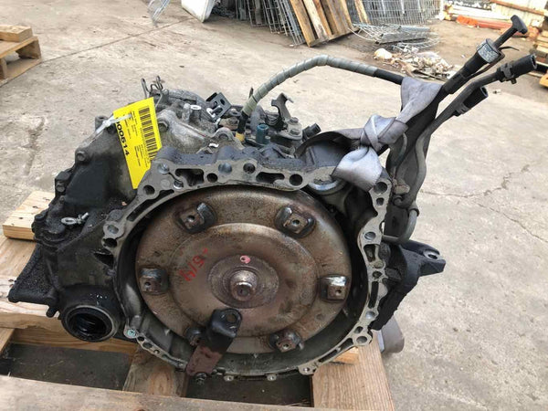 2007 - 2010 TOYOTA SIENNA 3.5L 6 Cylinder FWD Automatic Transmission 307K Miles