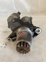 2004 - 2015 TOYOTA SIENNA 3.5L 6 Cylinder Engine Starter Motor Denso OEM