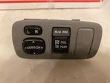 2010 TOYOTA SIENNA Front Dashboard Door Mirror Switch Control & Rear Vent OEM