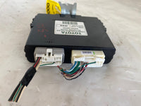 2004 - 2010 TOYOTA SIENNA Rear Back Door Multiplex Network Control Module Unit