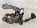 2010 Toyota Sienna Passenger Van Brake Stop Floor Pedal & Bracket Assembly OEM