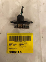 2010 TOYOTA SIENNA 3.5L Van Blower Motor Resistor Heater control fan HVAC OEM