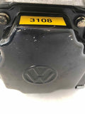 1999 - 2000 VOLKSWAGEN BEETLE (TYPE 1) 1.8L Manual Transmission 163K Miles