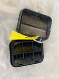 2016 TESLA S Rear Quarter Panel Rubber Flap Air Vent Right Passenger Side RH