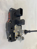 2016 TESLA S Hatchback Front Door Lock Latch Assembly Right Passenger Side RH