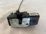 2016 TESLA S Hatchback Front Door Lock Latch Assembly Right Passenger Side RH