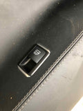 2016 TESLA S Hatchback Front Inner Door Trim Panel Black Right Passenger Side RH