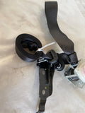 2016 TESLA S Rear Back Seat Belt Lap and Shoulder Belt Left Driver Side LH