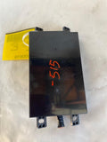 2016 TESLA S HVAC Controller AC Heater Climate Control Module 6007366-00-B OEM