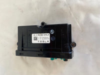 2016 TESLA S Parking Brake Computer Control Module Unit PIN 1007618-00-E OEM