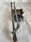 2002 JEEP LIBERTY Front Windshield Wiper Transmission Linkage with Motor OEM