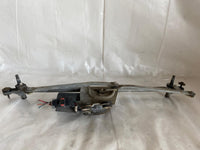 2002 JEEP LIBERTY Front Windshield Wiper Transmission Linkage with Motor OEM