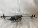 2002 JEEP LIBERTY Front Windshield Wiper Transmission Linkage with Motor OEM