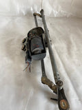 2002 JEEP LIBERTY Front Windshield Wiper Transmission Linkage with Motor OEM