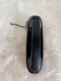 2002 - 2007 JEEP LIBERTY Rear Outside Door Handle Black Left Driver Side LH OEM