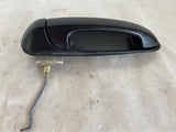 2002 - 2007 JEEP LIBERTY Rear Outside Door Handle Black Left Driver Side LH OEM