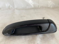 2002 - 2007 JEEP LIBERTY Rear Outside Door Handle Black Left Driver Side LH OEM