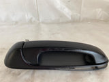 2002 - 2007 JEEP LIBERTY Rear Outside Door Handle Black Right Passenger Side