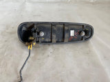 2002 - 2007 JEEP LIBERTY Rear Outside Door Handle Black Right Passenger Side