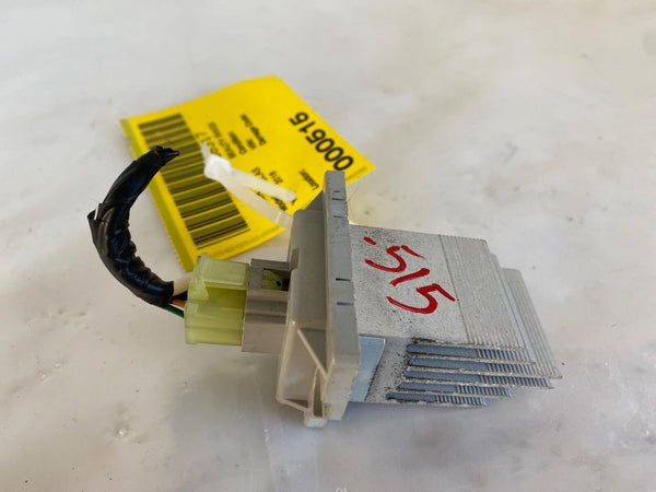 2016 TESLA S HVAC AC A/C Heater Blower Motor Resistor OEM