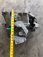 2009 - 2011 NISSAN VERSA Manual Transmission Assembly 6 Speed 1.8L Hatchback