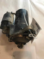 1998 - 2005 VW BEETLE GLS Starter Motor 1.8L Turbo Manual Transmission