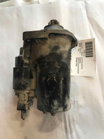 1998 - 2005 VW BEETLE GLS Starter Motor 1.8L Turbo Manual Transmission