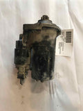 1998 - 2005 VW BEETLE GLS Starter Motor 1.8L Turbo Manual Transmission